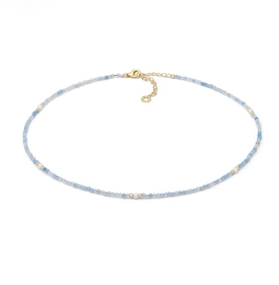 Collier Comete Femme in Argent GLA288 - GLA288